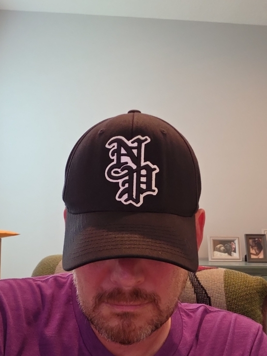 Nasty Pig Other - Vtg. Nasty Pig Signture Hat